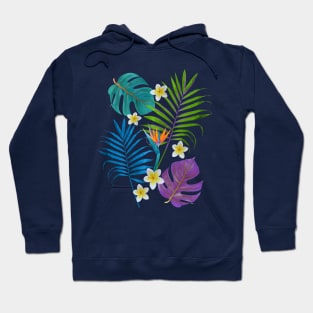 Tropical Paradise II Hoodie